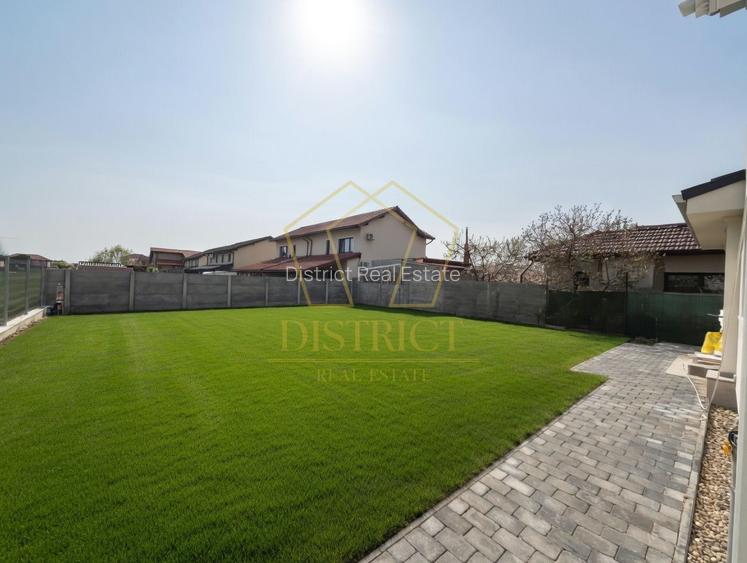 Casa individuala cu 4 camere, 3 bai si carport I Mosnita Noua I Comision 0% - 18