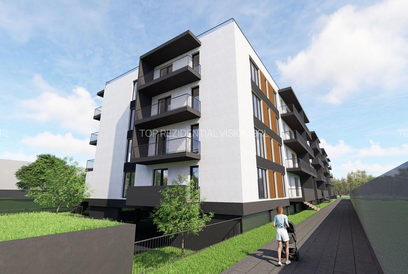 AP. 3CAM+LOC DE PARCARE INCLUS, BLOC P+3 / PROIECT IN CONSTRUCTIE! - 8
