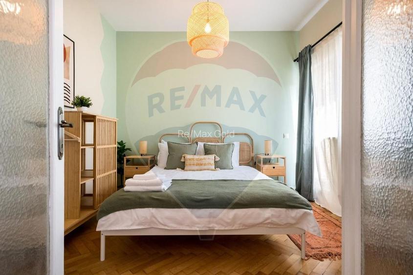 Studio dublu renovat complet | Zona Armenească | Prima închiriere - 5