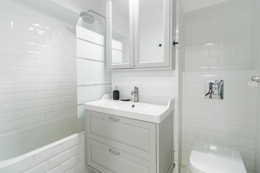 4 Camere | Renovat | Design Modern | Priveliste Deosebita - 9