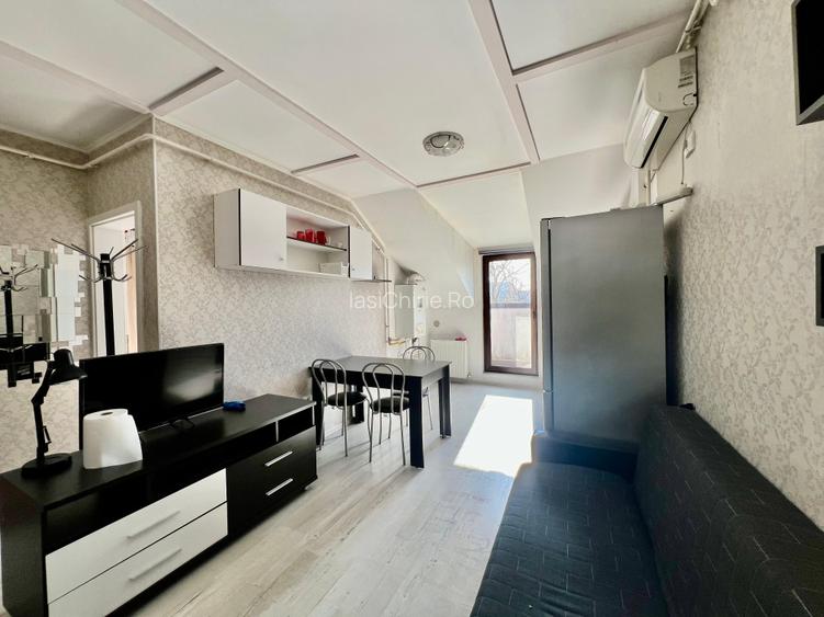 Apartament 2 camere Palas Mall - 5