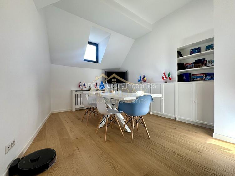 Spatiu de birouri *3 camere* / Cladire Istorica stil Brancovenesc / Universitate - 19