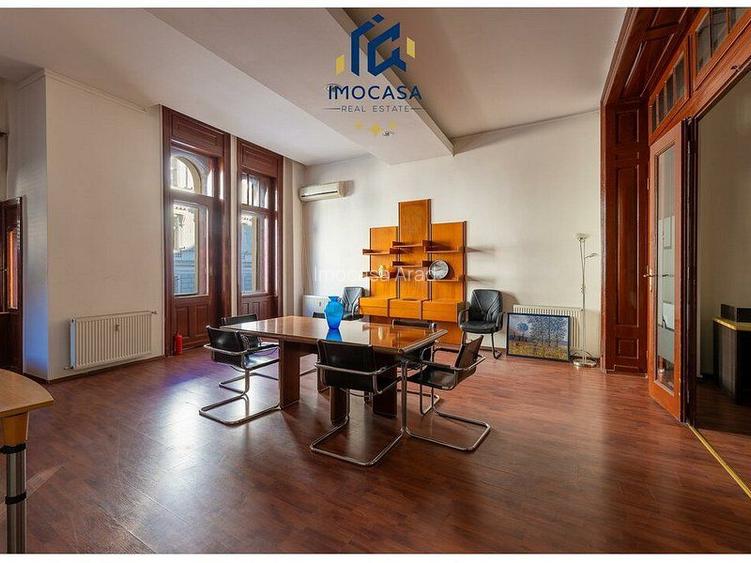 De inchiriat etaj-ul 1 din Palatul Bohus Arad cu o suprafata generoasa - 5