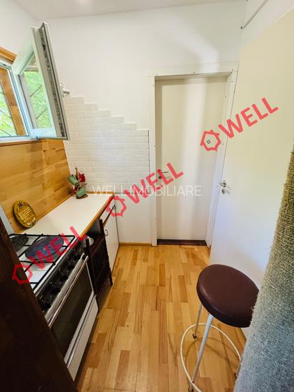 Cabana deosebită de vânzare între Valea Zălanului și Malnaș! - 13