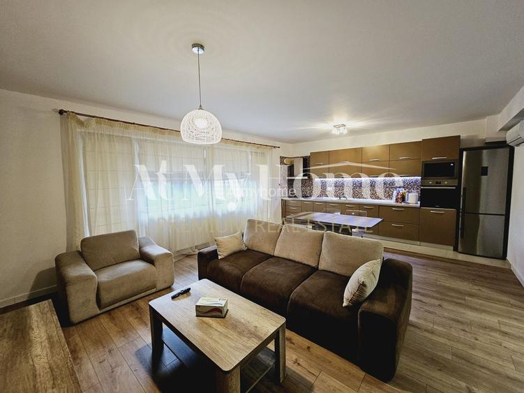 Vila noua cu 4 camere, prima inchiriere, piscina exterioara - 7