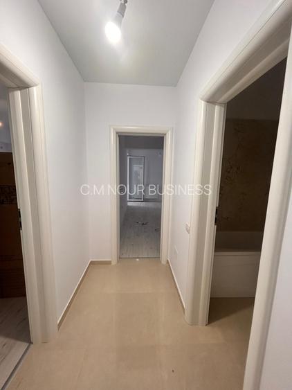 2 camere ,complex Central Address,bloc nou, centrală proprie,loc de parcare - 3