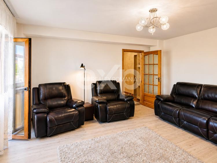 Apartament premium 3 camere decomandat, mobilat și utilat – Câmpina - 2