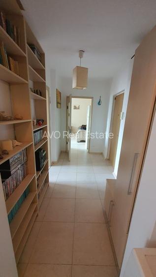 Apartament 3 camere de vânzare–complet mobilat, pe Str. Novaci/13 Sept - 11