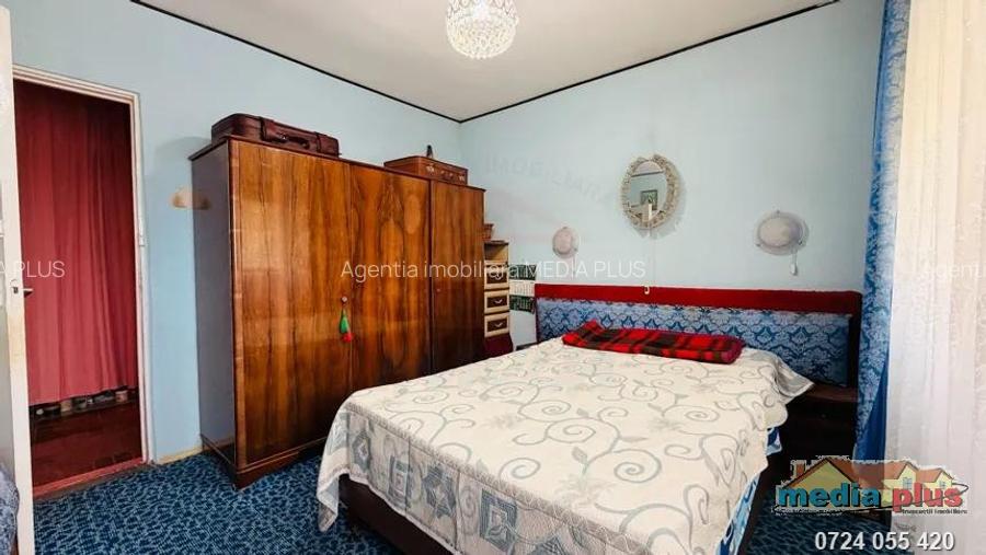 Apartament cu 2 camere decomandat Dunarea - 4