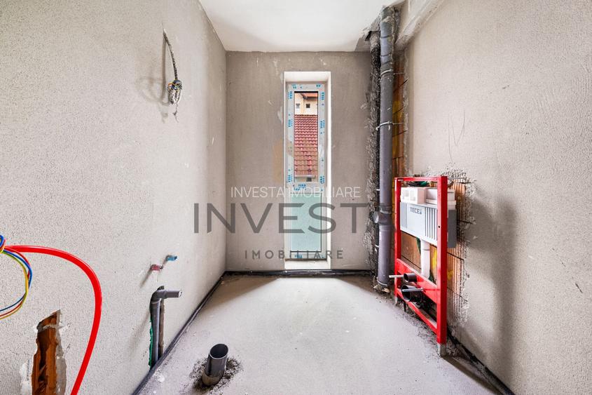 Duplex modern | 191 mp | curte proprie | garaj dublu | Andrei Muresanu - 14