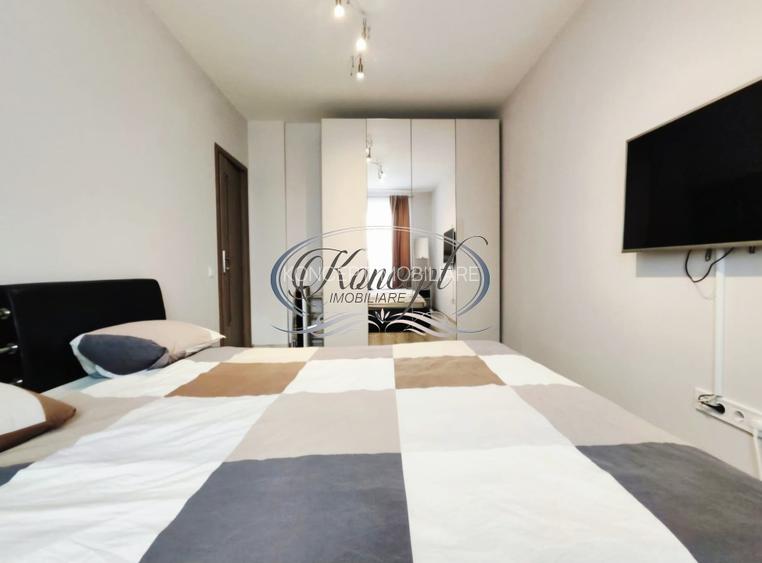Apartament la cheie si cu parcare subterana - 6