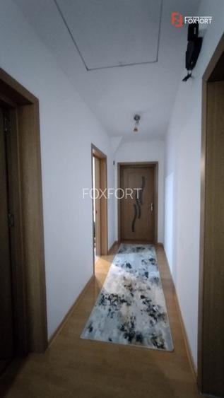 Casa individuala 4 camere, Sacalaz - Garaj, piscina exterioara - 14