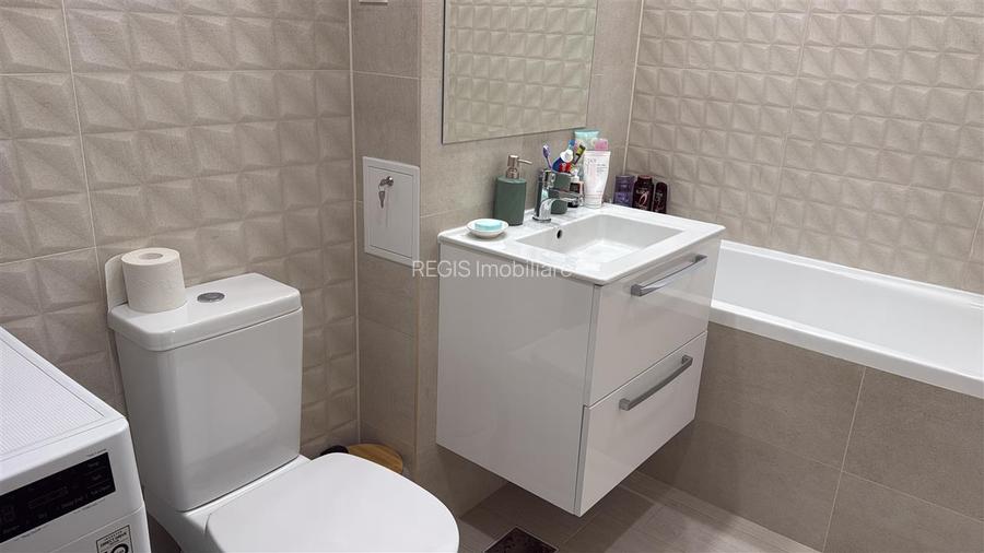 Apartament 2 camere, Brauner Hils, impecabil - 10