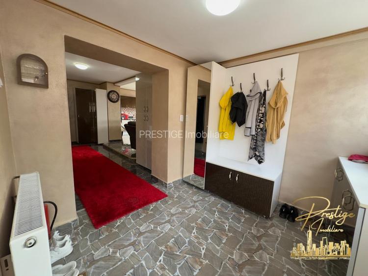 Casa cu anexe si teren de 1000 mp de vanzare in comuna Spinus-Bihor - 16