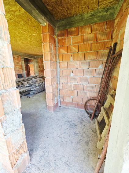 Casă la roșu cu 4 camere, 122 mp utili, teren 465 mp – Băicoi - 19