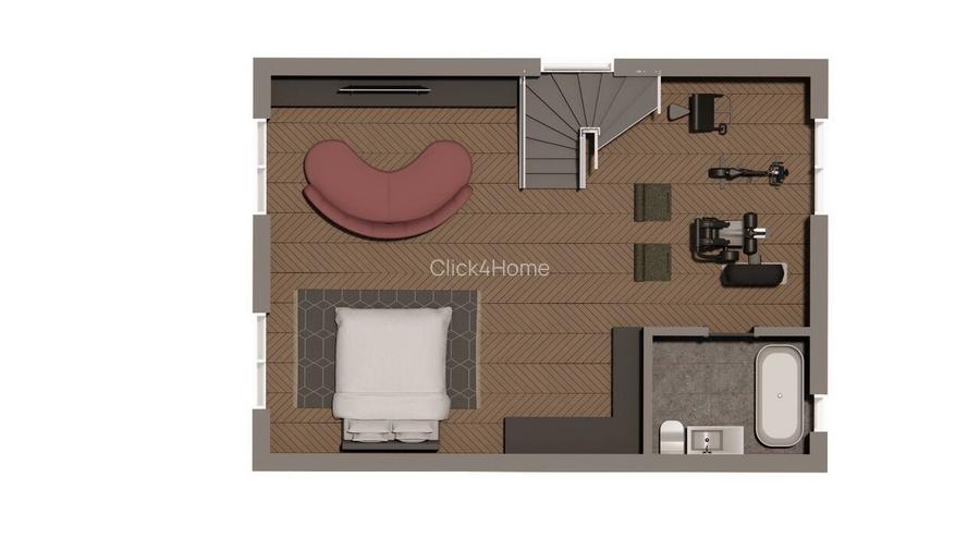 15.000€ REDUCERE - Vilă nouă - 180mp utili, 5 camere, aproape de Olga Gudynn - 2