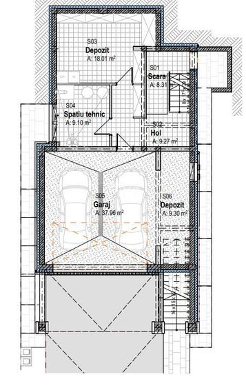 Casă Deosebită în Cartierul Europa - 3