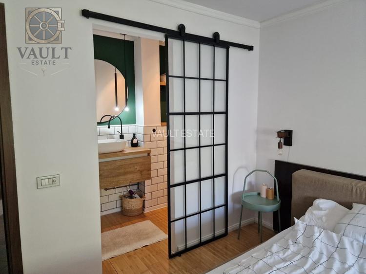 APARTAMENT 3 CAMERE-2 BAI-ETAJ 2/4-DRUMUL SARII-LICEUL ION BARBU - 12