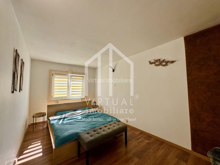 Apartamet cu 3 camere, decomandat, 66mp utili+2 balcoane, Turnisor - 10