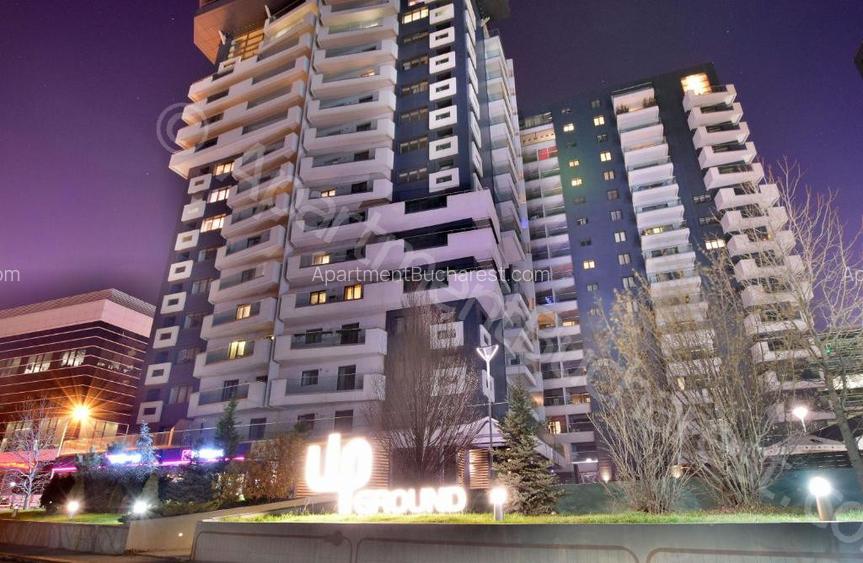 Apartament 2 camere zona Aviatiei Pipera Upground Residence - 9