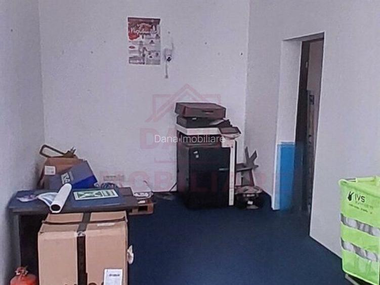 SPAȚIU COMERCIAL ÎN REȘIȚA, zona Govândari VÂNZARE\ COMISION O% - 4