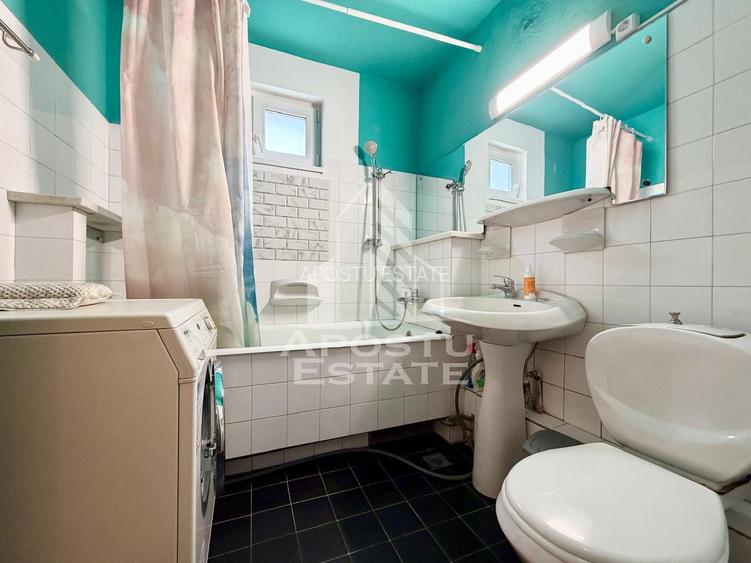 Apartament 3 camere de inchiriat, zona Olimpia Stadion, Timisoara - 13