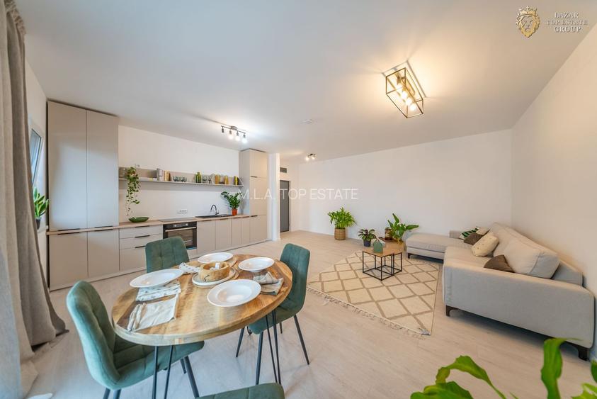 Apartament nou 3 camere de vanzare Complex Rezidential - 2