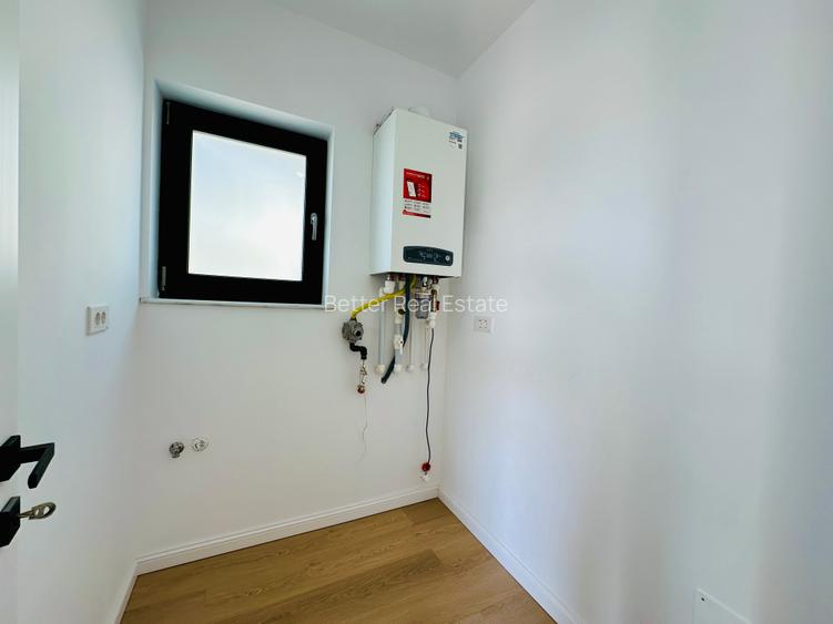 Proiect Nou | Individuala 5 camere | Teren 360mp | Dormitor Parter | Com Berceni - 12