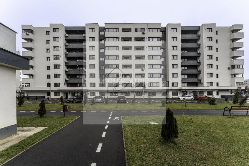 Studio Premium Ivory Pipera I 39mp, BALCON I Mutare imediata I COM 0% - 21