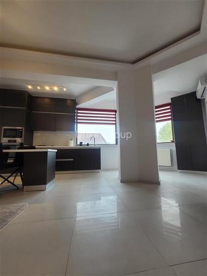 Apartment Modern si Spatios, Mobilat Complet - Mamaia Nord - 5