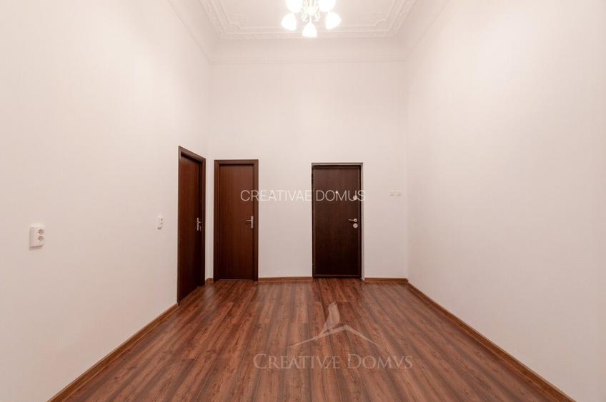 Inchiriere apartament in casa "la belle epoque" - Parcul Cismigiu - 5