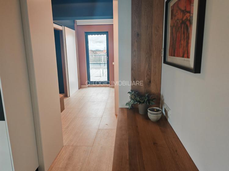 Apartament 3 camere mobilat si utilat nou zona Central - M99 - 5