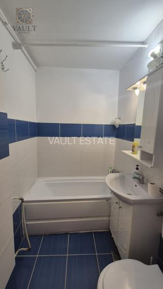 Apartament 2 camere - MOBILAT/UTILAAT - Decomandat - BERCENI/LAMOTESTI - 4