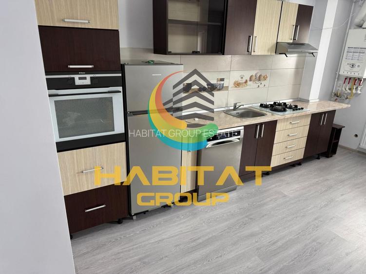 2 camere 67.75 mp totali mobilat/utilat parcare inclusă Parcul teilor - 15