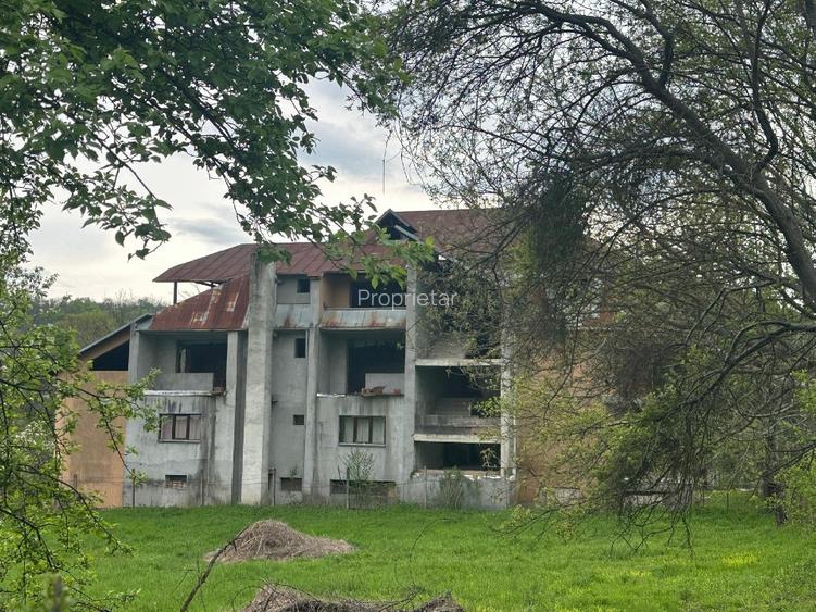 Imobil comercial/turistic S+P+2 - oportunitate investitie Muereasca ( Valcea)  - 4
