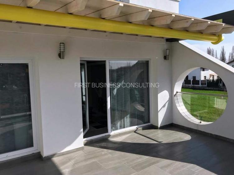 Apartament 2 camere cu terasa de 30 mp.zona Otopeni bloc NOU 2018 - 2