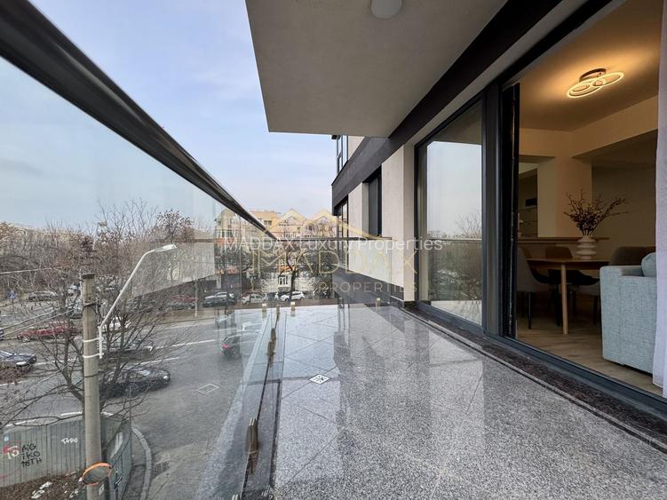 Apartament cu 3 camere *prima inchirere* // zona Herastrau - 13