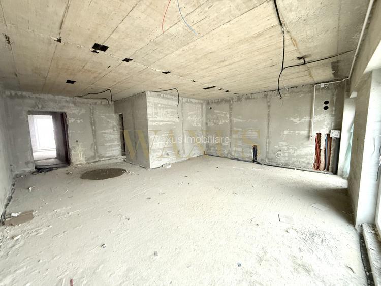 Unicat pe Piata - Apartament semifinisat - SU 100MP I Parcare - Europa - 3