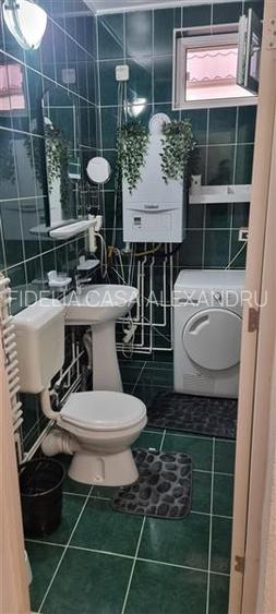 Apartament 4 camere, 2 bai, terasa - de inchiriat - Copou - 31