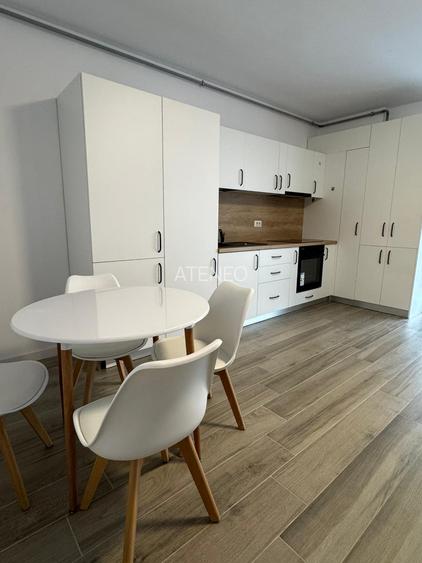 Apartament cu 1 cameră în TREVI 2 | Etaj 8 | 380€ | Pet friendly - 3