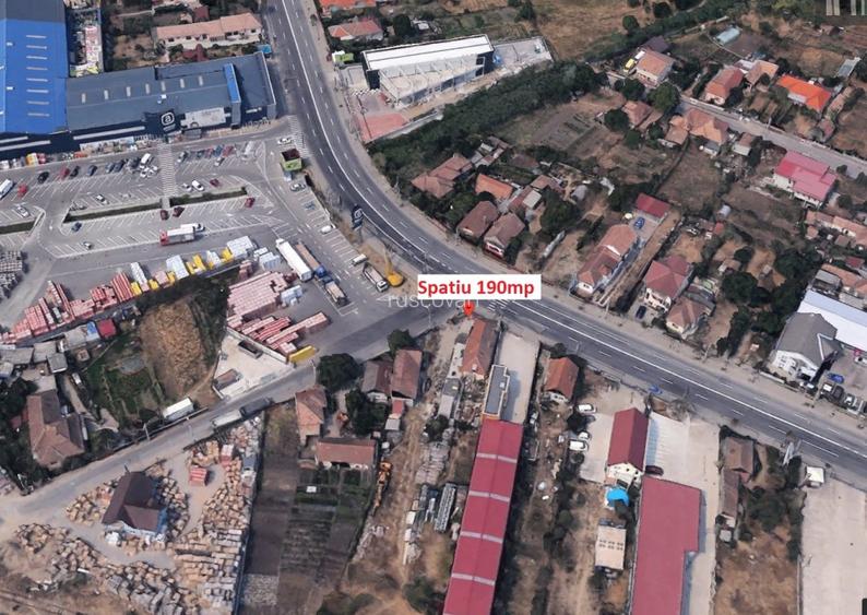 Garaj / Birou/ spatiu servicii zona Ambient, ideal pentru un start-up - 6