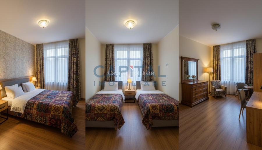 Hotel/Vila de vanzare in Zorilor! Randament 10%! - 3