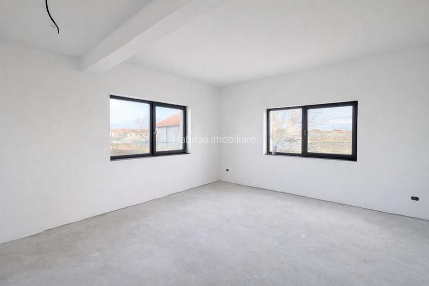 Casa individuala, 4 camere, 114mp utili, 750mp teren,  Jucu - 4