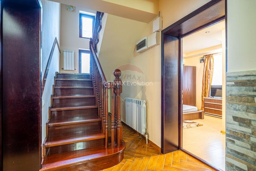Vila cu 6 camere de vânzare în Predeal - 6