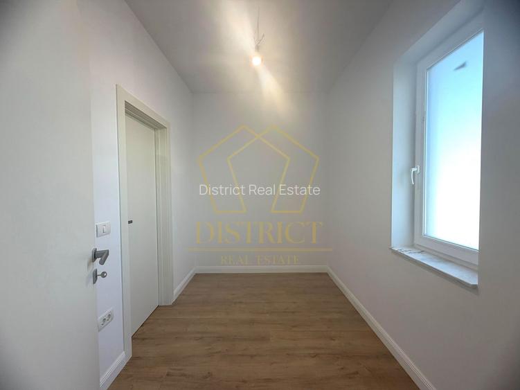 Duplex superb cu 5 camere despărțit prin camera tehnica I Mosnita Noua - 9