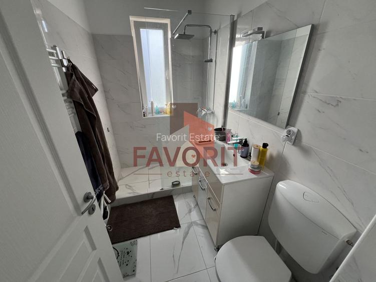 Apartament 4 camere pe 2 niveluri | 2 bai | 90 mp utili | Calea Urseni - 5