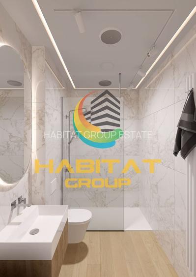 2 camere cu gradina proprie - Imobil nou - 9