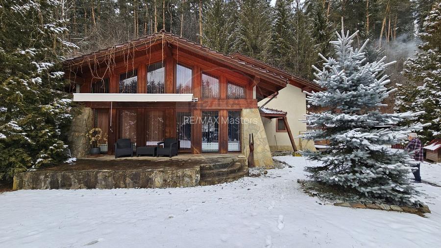 Vilă de lux cu 4 camere de vânzare în Câmpulung Moldovenesc, Suceava - 60