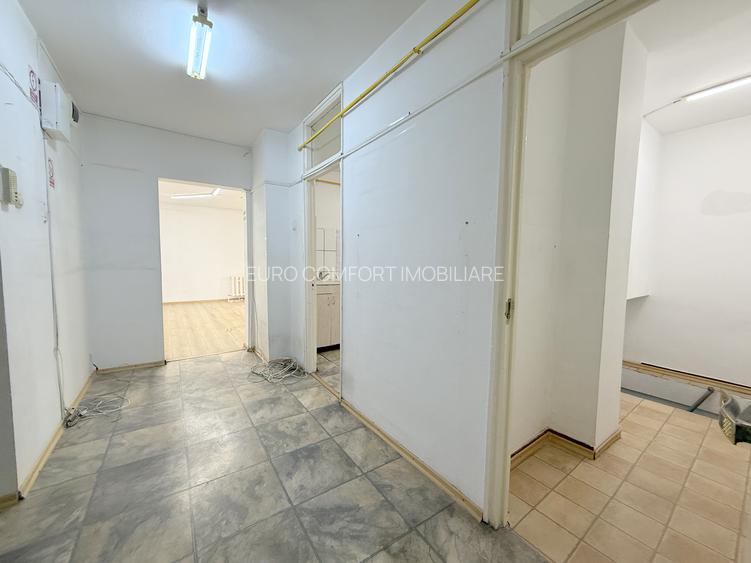 Spațiu Comercial 60 mp + 60 mp Subsol | Vad Comercial Micro 17 (Piață) - 12