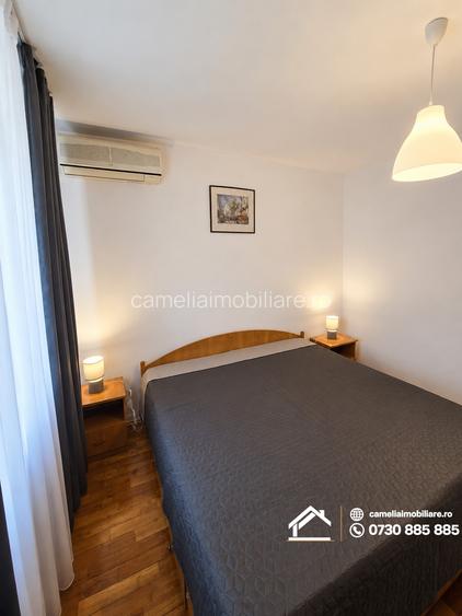 3 camere, metrou Lujererului, parcare, decomandat,2 bai, tramvai 41, Veteranilor - 10